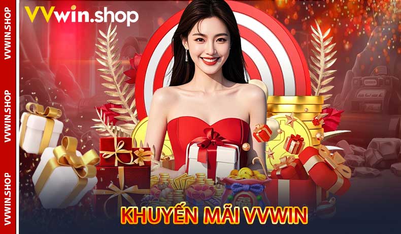 Khuyến mãi VVwin