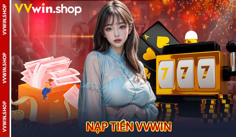 Nạp tiền VVwin